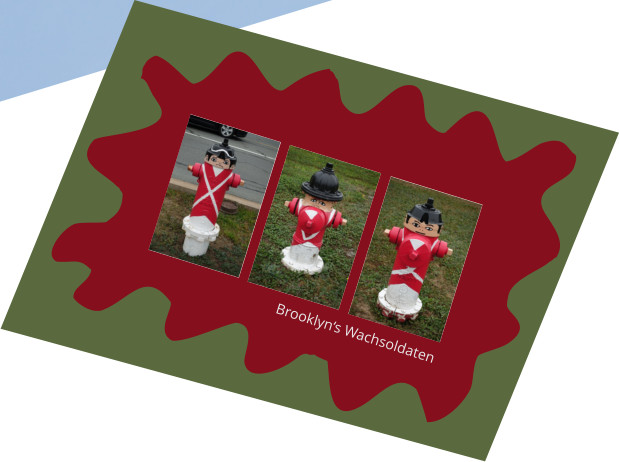 Brooklyn‘s Wachsoldaten